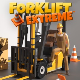 Forklift Extreme: Deluxe Edition Xbox One & Series X|S (покупка на аккаунт) (Турция)