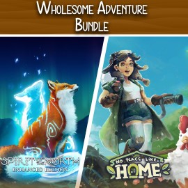 Wholesome Adventure Bundle Xbox Series X|S (покупка на аккаунт) (Турция)