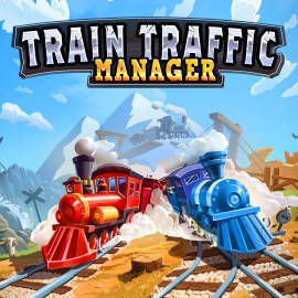 Train Traffic Manager Xbox One & Series X|S (покупка на аккаунт) (Турция)