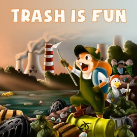Trash is Fun Xbox One & Series X|S (покупка на аккаунт) (Турция)