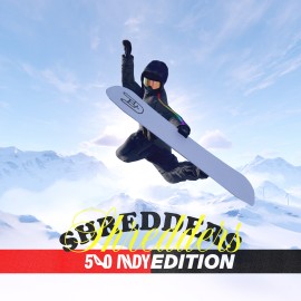 Shredders - 540INDY Edition Xbox Series X|S (покупка на аккаунт) (Турция)