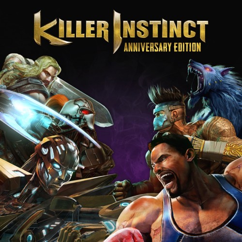 Killer Instinct: Anniversary Edition Xbox One & Series X|S (покупка на аккаунт) (Турция)