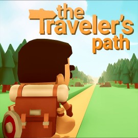The Traveler's Path Xbox One & Series X|S (покупка на аккаунт) (Турция)
