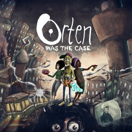 Orten Was The Case Xbox One & Series X|S (покупка на аккаунт) (Турция)