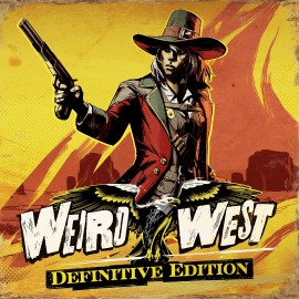 Weird West: Definitive Edition Xbox One & Series X|S (покупка на аккаунт) (Турция)