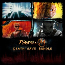 Pinball M - Death Save Bundle Xbox One & Series X|S (покупка на аккаунт) (Турция)