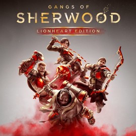 Gangs of Sherwood – Lionheart Edition Xbox Series X|S (покупка на аккаунт) (Турция)