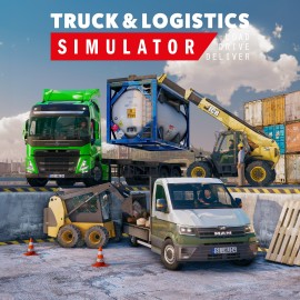 Truck and Logistics Simulator Xbox One & Series X|S (покупка на аккаунт) (Турция)