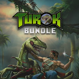 Turok Trilogy Bundle Xbox One & Series X|S (покупка на аккаунт) (Турция)