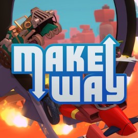 Make Way Xbox One & Series X|S (покупка на аккаунт) (Турция)