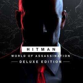 HITMAN World of Assassination Deluxe Edition Xbox One & Series X|S (покупка на аккаунт) (Турция)