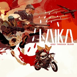 Laika: Aged Through Blood Xbox One & Series X|S (покупка на аккаунт) (Турция)