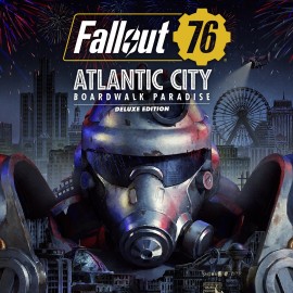 Fallout 76: Atlantic City - Boardwalk Paradise Deluxe Edition Xbox One & Series X|S (покупка на аккаунт) (Турция)
