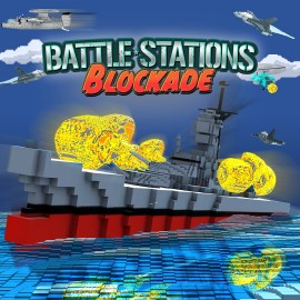 Battle Stations Blockade Xbox One & Series X|S (покупка на аккаунт) (Турция)