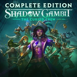 Shadow Gambit: The Cursed Crew Complete Edition Xbox Series X|S (покупка на аккаунт) (Турция)