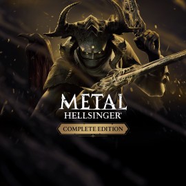 Metal: Hellsinger - Complete Edition Xbox Series X|S (покупка на аккаунт) (Турция)