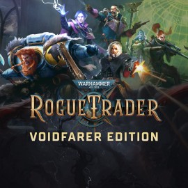 Warhammer 40,000: Rogue Trader - Voidfarer Edition Xbox Series X|S (покупка на аккаунт) (Турция)