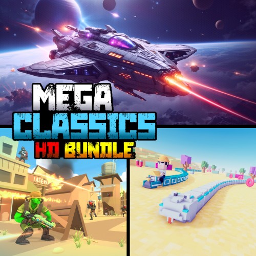 Mega Classics HD Bundle Xbox One & Series X|S (покупка на новый аккаунт) (Турция)