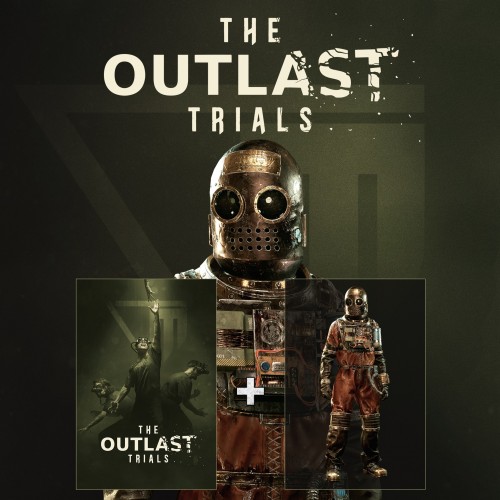 The Outlast Trials Xbox One & Series X|S (покупка на аккаунт) (Турция)