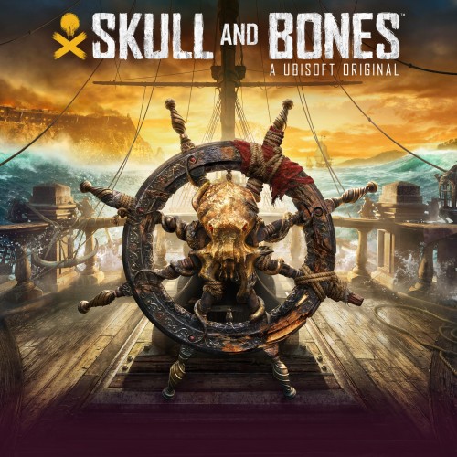 Skull and Bones Xbox Series X|S (покупка на аккаунт) (Турция)
