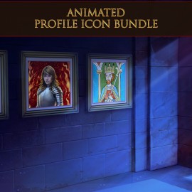 Age of Empires II: Definitive Edition – Animated Icons Bundle Vol. 1 Xbox One & Series X|S (покупка на аккаунт) (Турция)