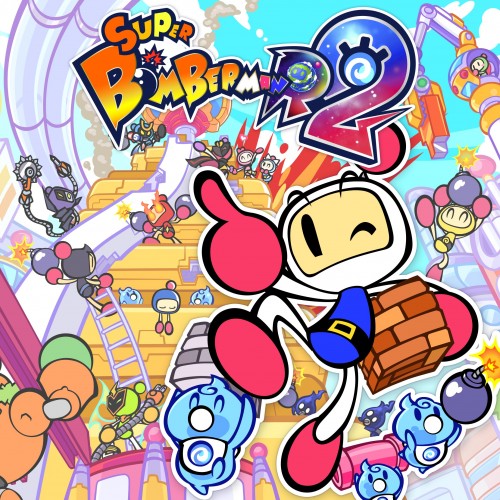 SUPER BOMBERMAN R 2 Xbox One & Series X|S (покупка на новый аккаунт) (Турция)