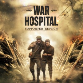 War Hospital - Supporter Edition Xbox Series X|S (покупка на аккаунт) (Турция)