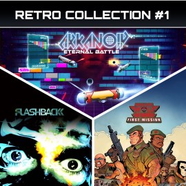 Retro Collection 1 Xbox One & Series X|S (покупка на аккаунт) (Турция)