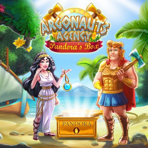 Argonauts Agency 2: Pandora’s Box Xbox One & Series X|S (покупка на новый аккаунт) (Турция)