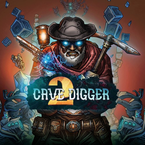 Cave Digger 2 Xbox Series X|S (покупка на новый аккаунт) (Турция)