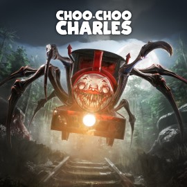 Choo-Choo Charles Xbox One & Series X|S (покупка на аккаунт) (Турция)