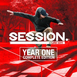Session: Skate Sim Year One Complete Edition Xbox One & Series X|S (покупка на аккаунт) (Турция)