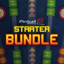 Pinball FX - Starter Bundle Xbox One & Series X|S (покупка на аккаунт) (Турция)