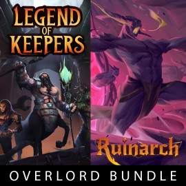 Ruinarch + Legend of Keepers - Overlord Bundle Xbox One & Series X|S (покупка на аккаунт) (Турция)