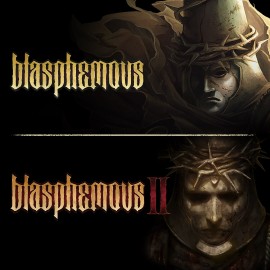 Blasphemous + Blasphemous 2 Bundle Xbox One & Series X|S (покупка на аккаунт) (Турция)
