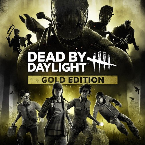 Dead by Daylight - Gold Edition Xbox One & Series X|S (покупка на аккаунт) (Турция)