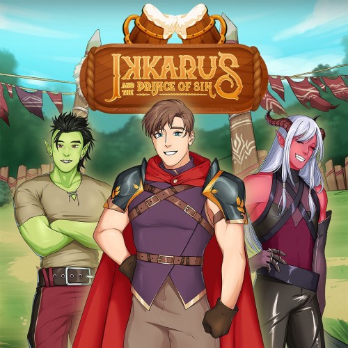 Ikkarus and the Prince of Sin Xbox One & Series X|S (покупка на аккаунт) (Турция)