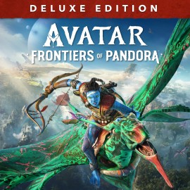 Avatar: Frontiers of Pandora Deluxe Edition Xbox Series X|S (покупка на аккаунт) (Турция)