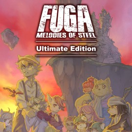 Fuga: Melodies of Steel - Ultimate Edition Xbox One & Series X|S (покупка на аккаунт) (Турция)