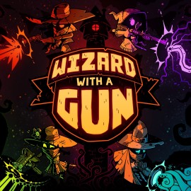 Wizard with a Gun Xbox Series X|S (покупка на аккаунт) (Турция)