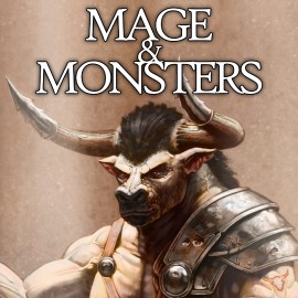 Mage and Monsters Xbox One & Series X|S (покупка на аккаунт) (Турция)