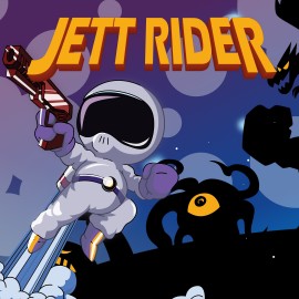 Jett Rider - Reduce, reuse and BLAST IT OFF! Xbox One & Series X|S (покупка на аккаунт) (Турция)