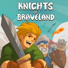 Knights of Braveland Xbox One & Series X|S (покупка на аккаунт) (Турция)