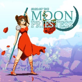 Saga of the Moon Priestess Xbox One & Series X|S (покупка на аккаунт) (Турция)