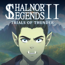 Shalnor Legends 2: Trials of Thunder Xbox One & Series X|S (покупка на аккаунт) (Турция)
