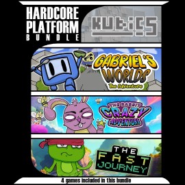 Hardcore Platform Bundle Xbox One & Series X|S (покупка на аккаунт) (Турция)