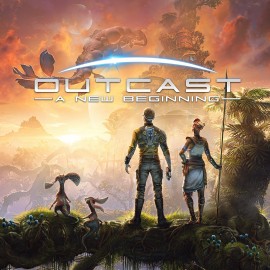 Outcast - A New Beginning Xbox Series X|S (покупка на аккаунт) (Турция)