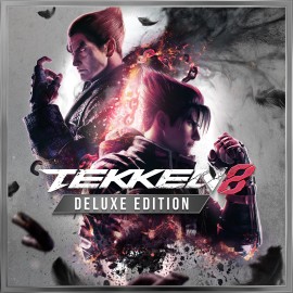 TEKKEN 8 - Deluxe Edition Xbox Series X|S (покупка на аккаунт) (Турция)