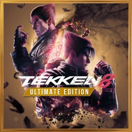 TEKKEN 8 - Ultimate Edition Xbox Series X|S (покупка на аккаунт) (Турция)