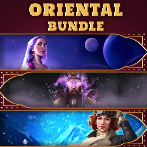 Oriental Bundle Xbox One & Series X|S (покупка на аккаунт) (Турция)